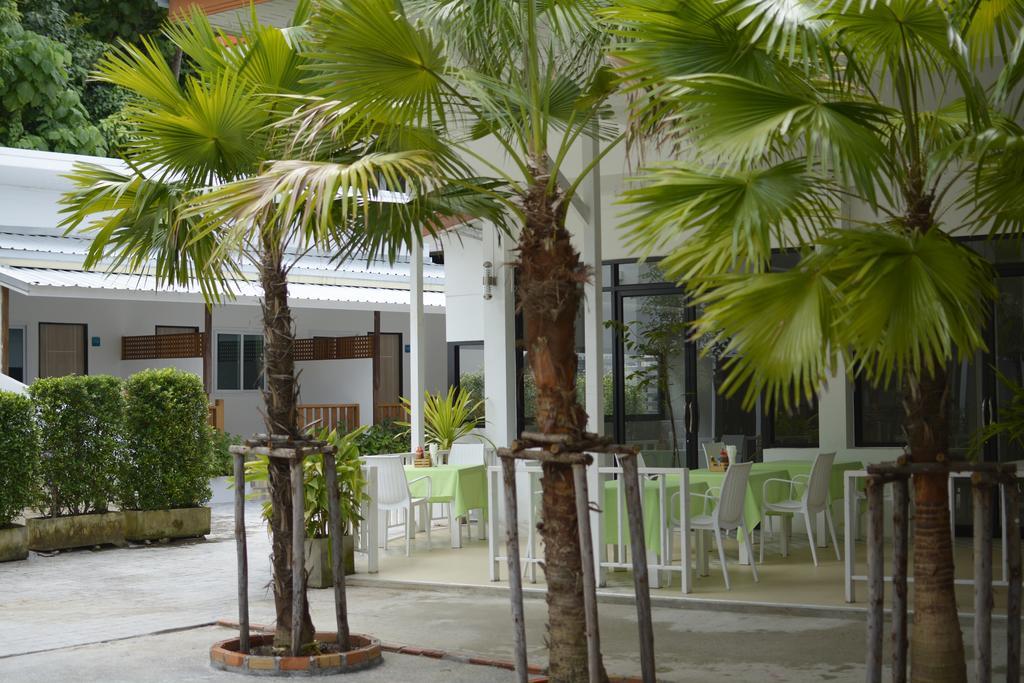 Хостел Irest Ao Nang Seafront Экстерьер фото